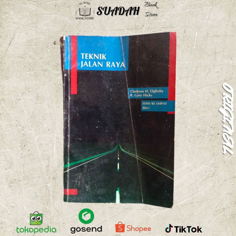 TEKNIK JALAN RAYA ERLANGGA