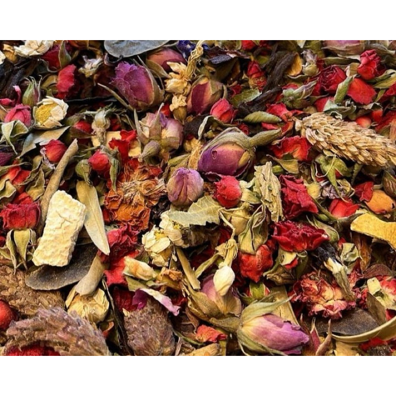 

Teh Bunga Kering Turki