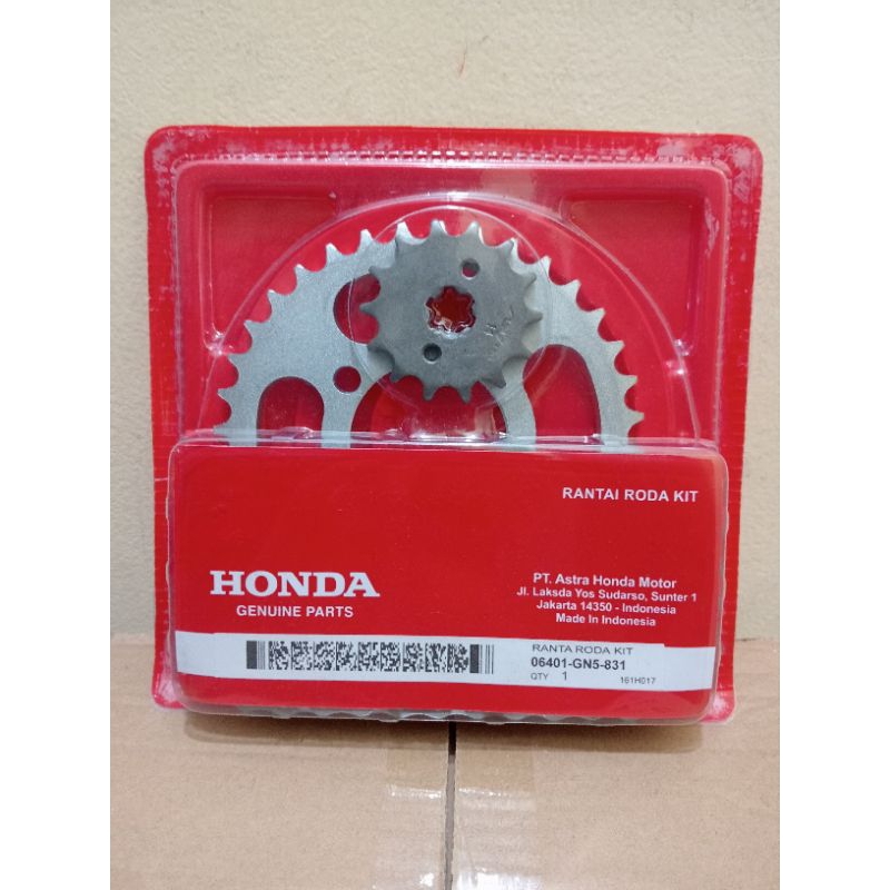 Gir set gir paket grand legenda