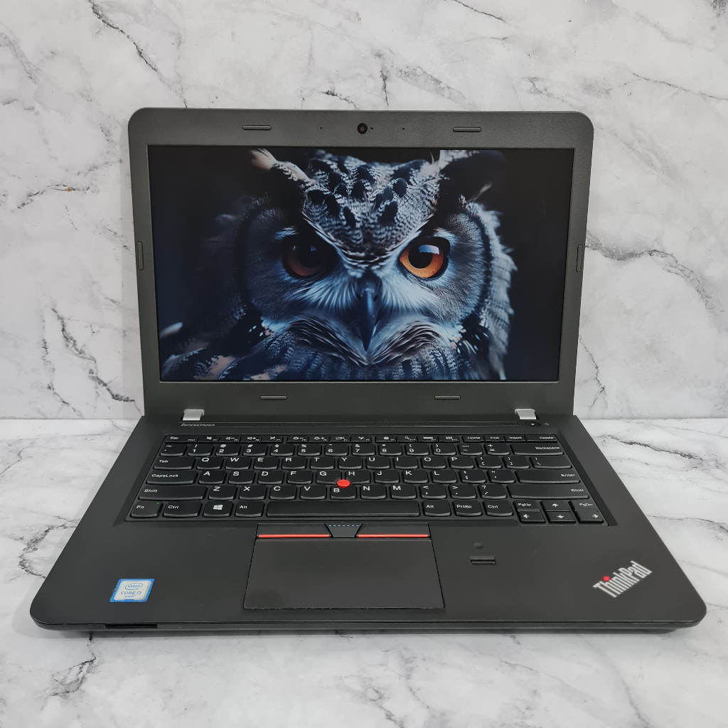 Laptop Lenovo Thinkpad E560/E570/E580/E460/E470/E580 i3/i5 - Laptop Second Bergaransi