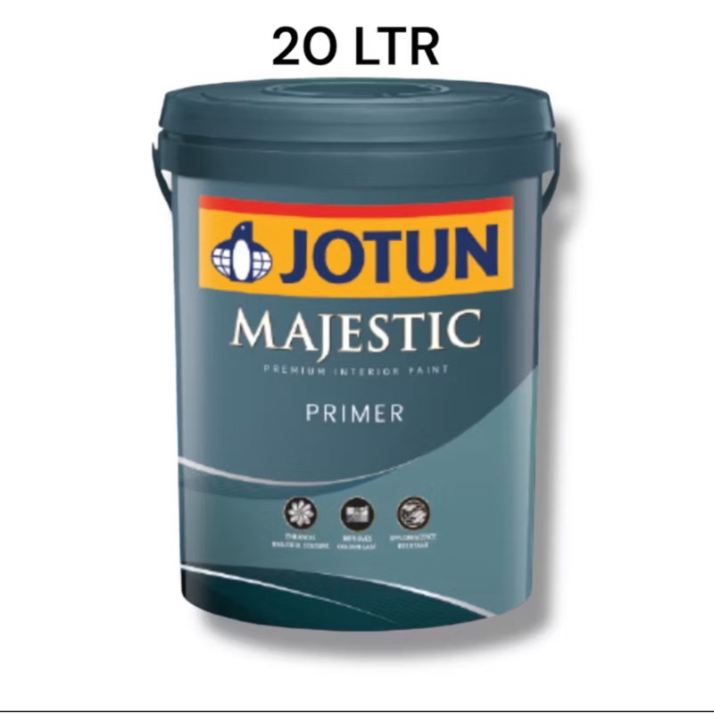 Majestic Primer, Sealer Premium Interior Jotun 20LTR (Instant)