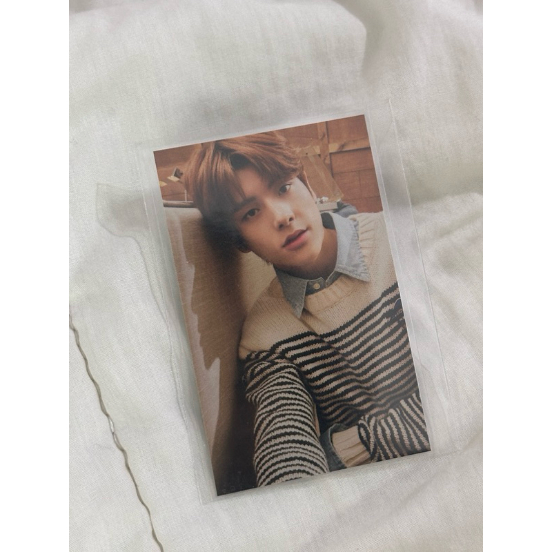 Jake En-connect Fanmeet Photocard Enhypen