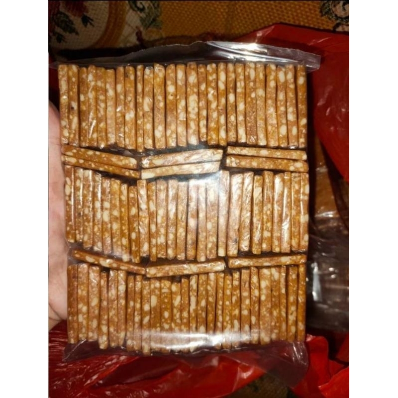 

Kue ting-ting kacang