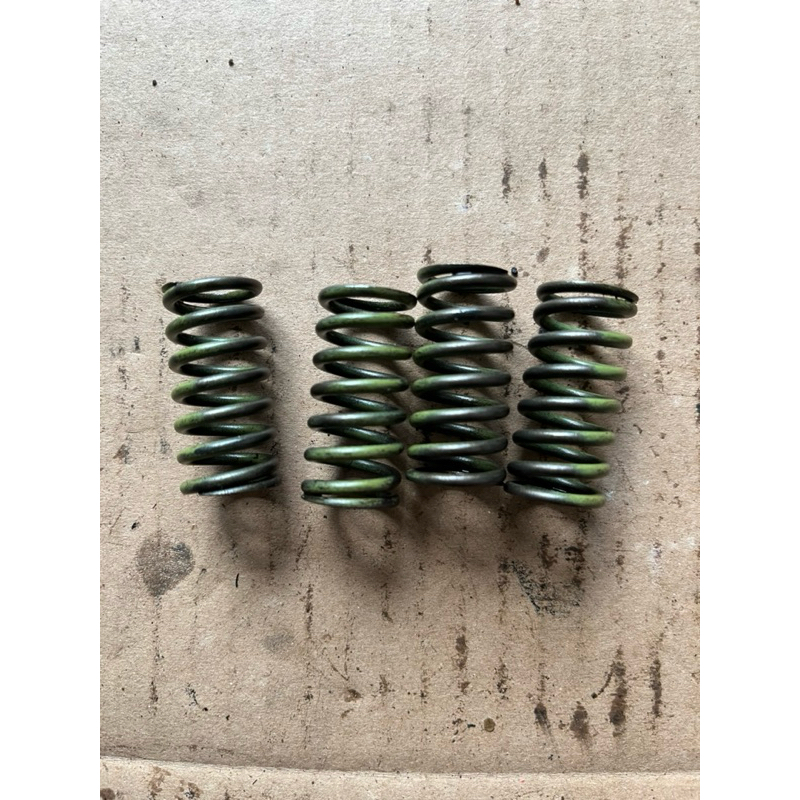 pir kopling per kopling satu set tirev tiger revo original copotan