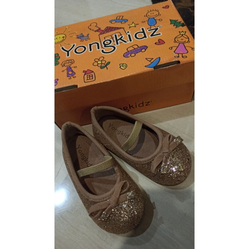 Sepatu Anak Yongkidz