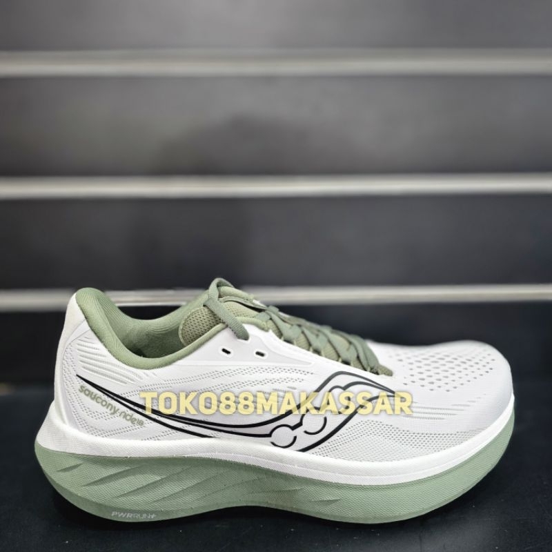 Sepatu Running Saucony Ride 18