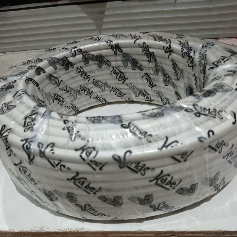 KABEL LISTRIK  2X1,5 DAN 3X1,5