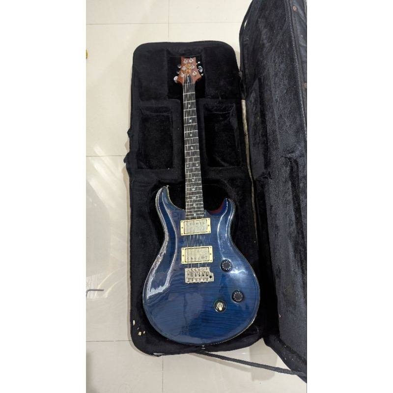 PRS 24 CUSTOM HQ + Hardcase