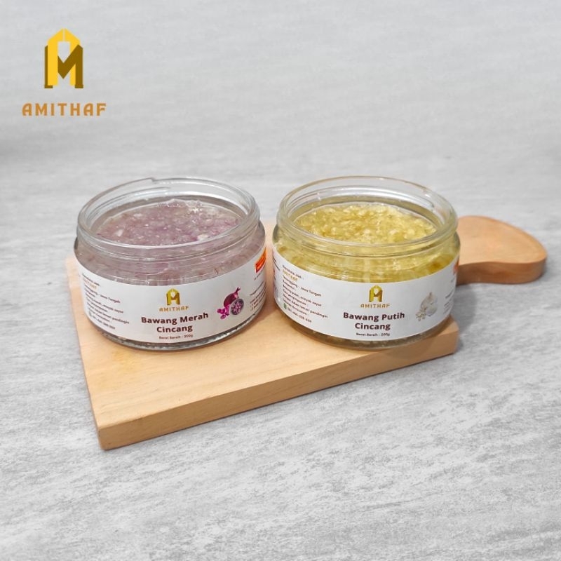 

Paket 1 bawang putih plus 1 bawang merah 200gr