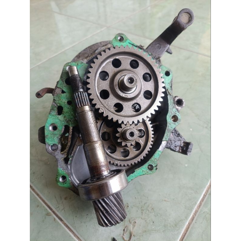 RASIO BEAT SCOOPY KARBU ORIGINAL COPOTAN