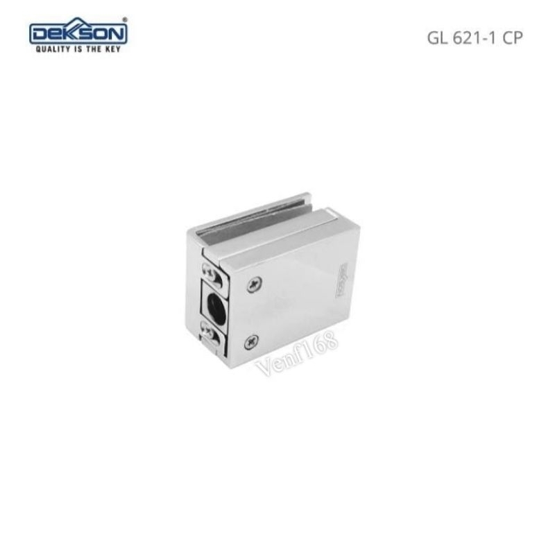 Glass Lock Dekkson GL 621-1 CP *