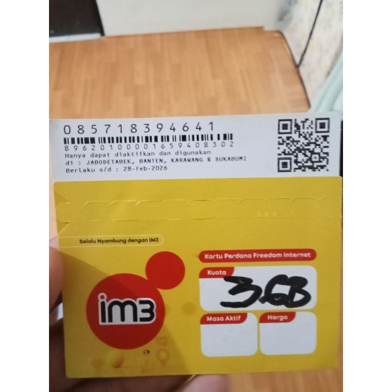 indosat3gb