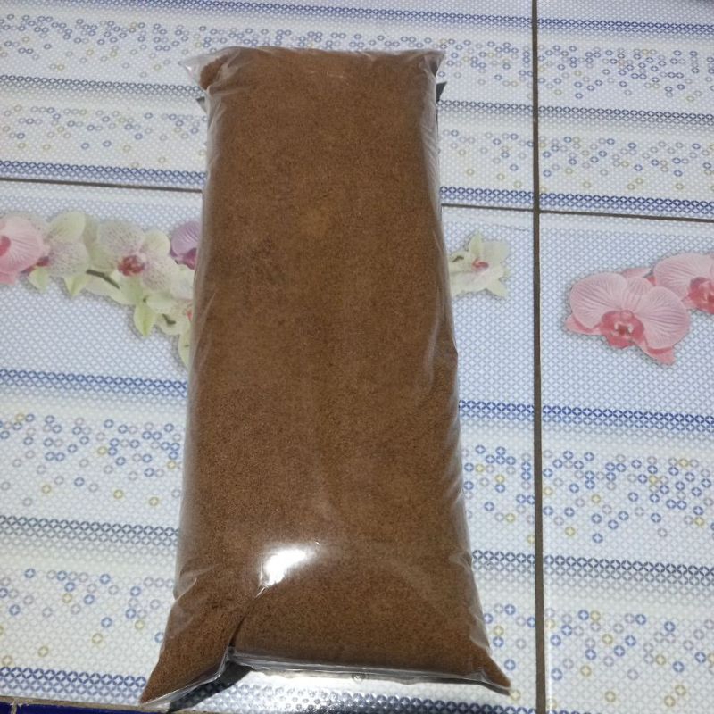 pelet pengumpul ikan Nila&mas 1kg(pelet halus 781/bandulan)
