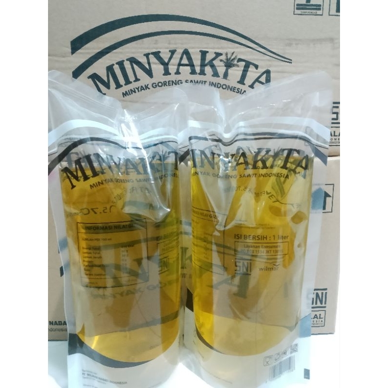 

minyak goreng berkualitas