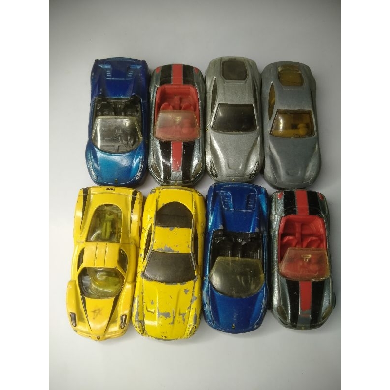 HOTWHEELS FERRARI LOOSE ORIGINAL