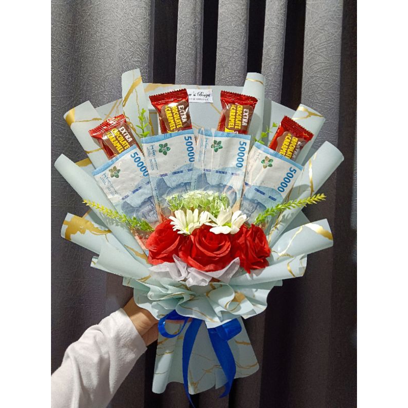 

buket murah buket jajan kado murah