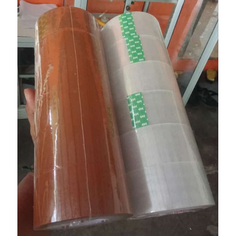 

Lakban Coklat 90 yard