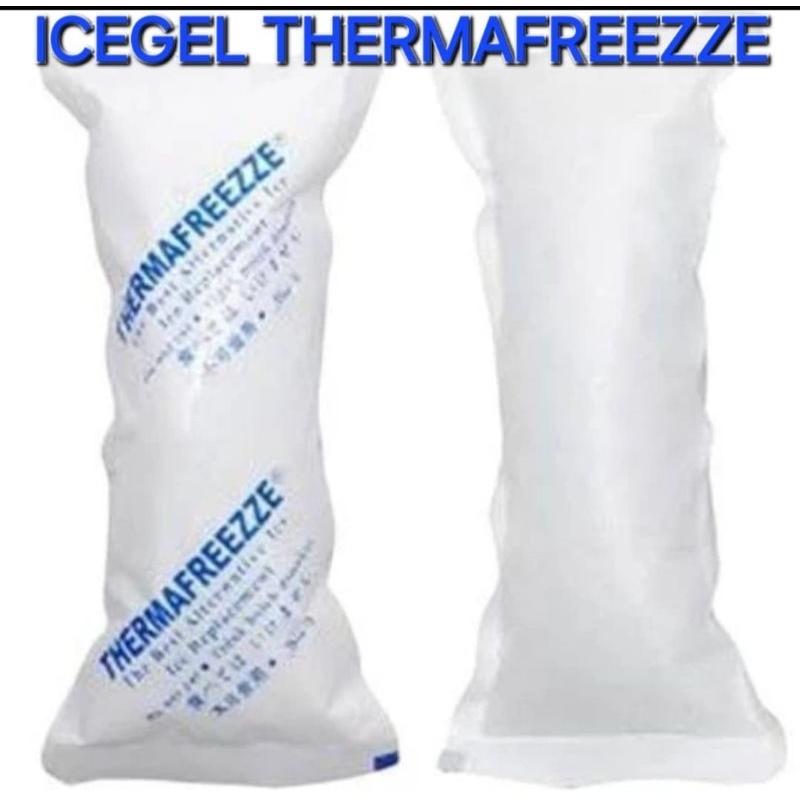 

Extra Ice Gel Thermafreeze (Penjaga Suhu Dingin) @1 Pcs