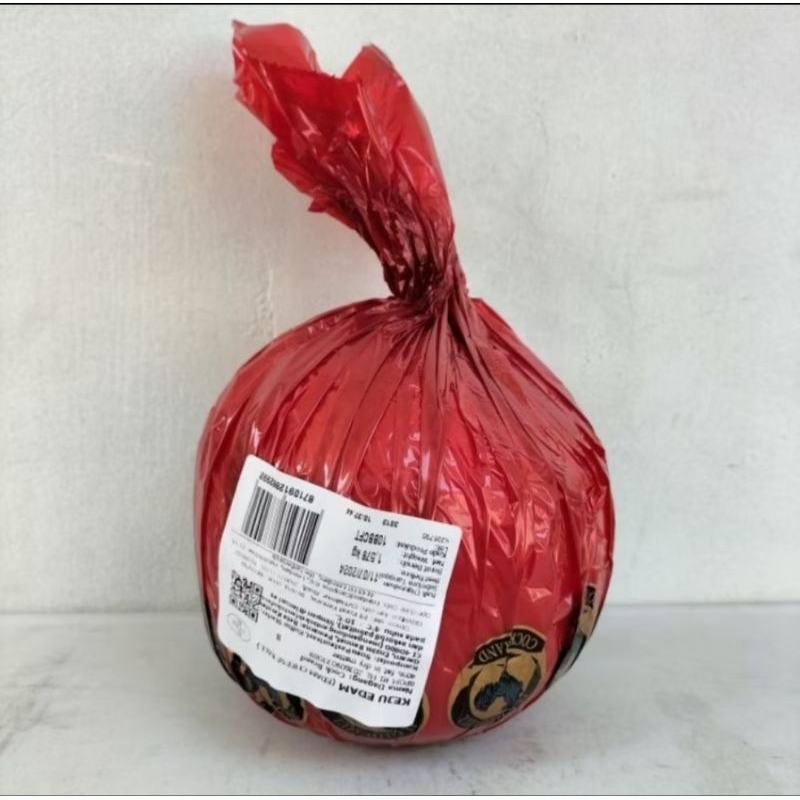 

Keju edam ayam emas asli per 1kg