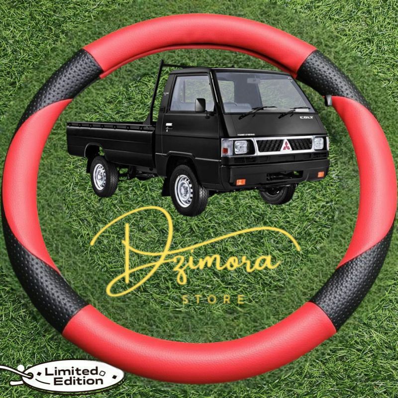 Cover stir,aksesoris kemudi mobil MITSHUBISHI L300 Motif sabit