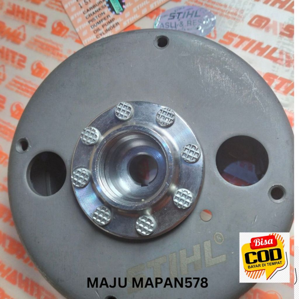 magnet chainsaw sthil 070 magnet senso besar sthil