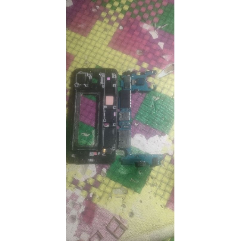 mesin samsung j4 plus mati