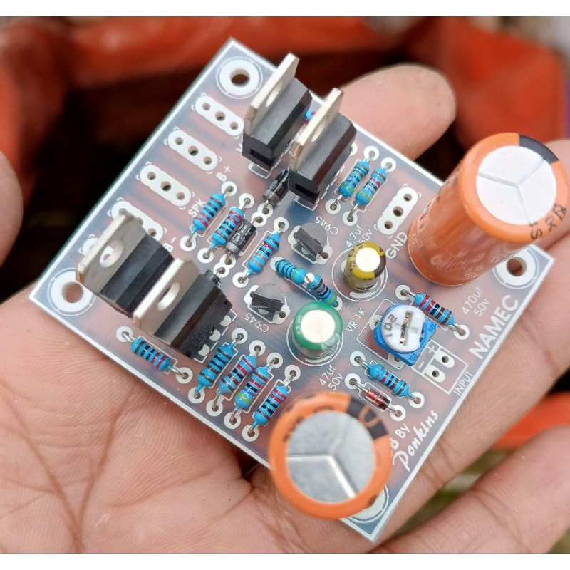 Driver power NAMEC flat clariti