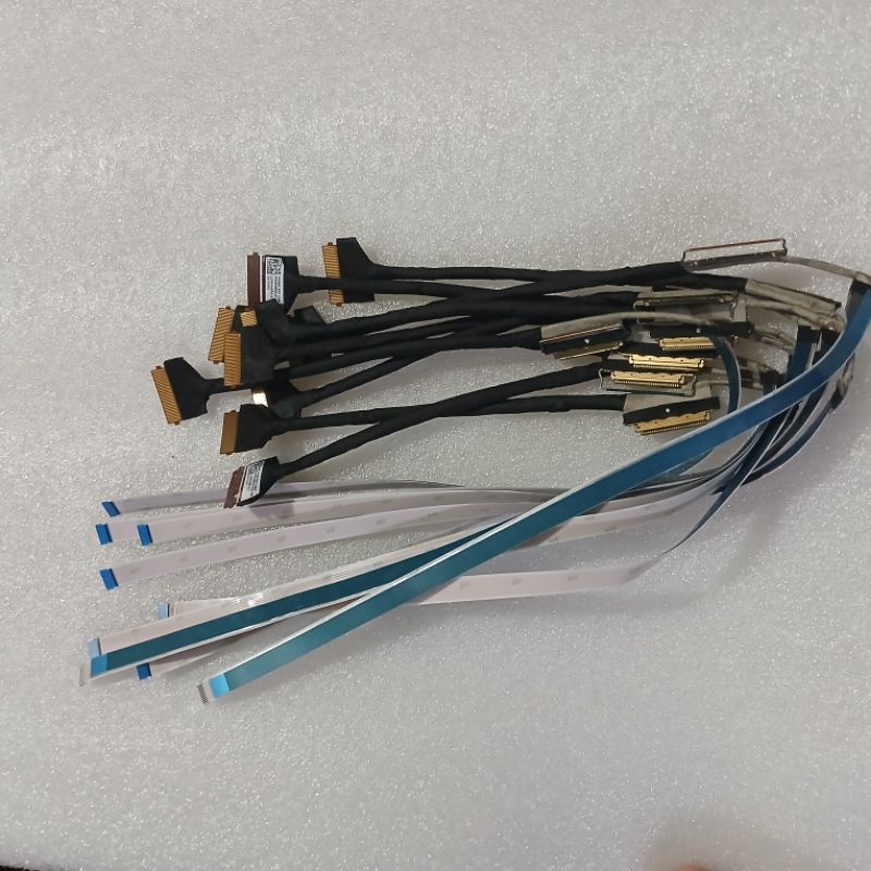 KABEL FLEKSIBEL LED LCD LAPTOP LENOVO V14 G2 ALC ITL 82KC 82KA LVDS HV460