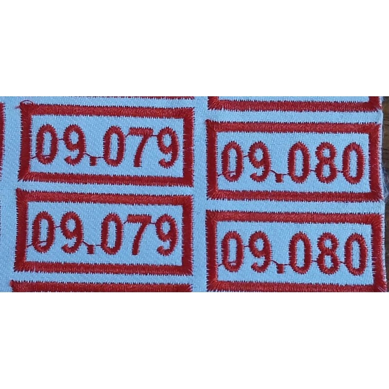 

Nomer Gudep