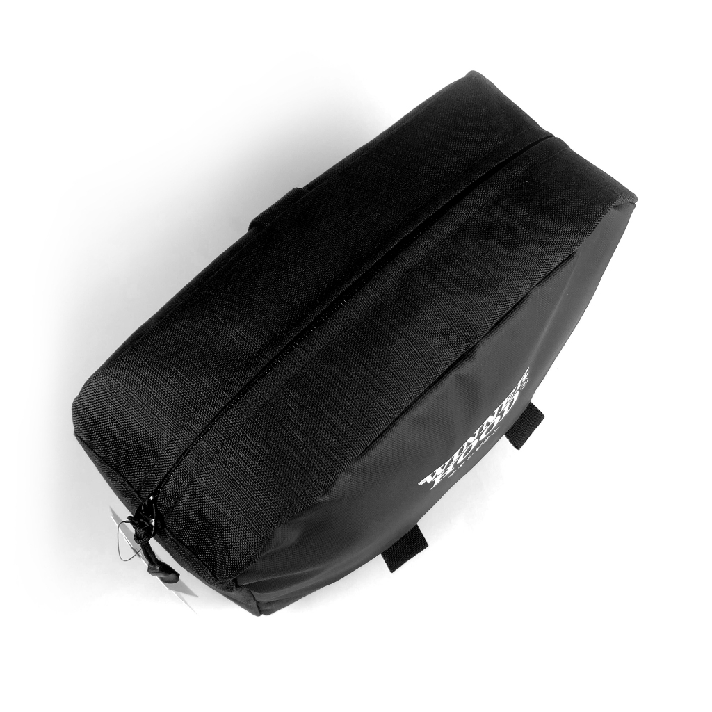 UIO WINNER HOOD - DAILY SIDE BAG ( Tas Pannier Harian - Motor Honda WIN 100 )