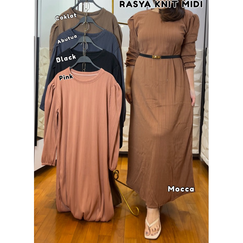 GAMIS KNIT JUMBO (Ld.120-130 Bb 50-90kg)