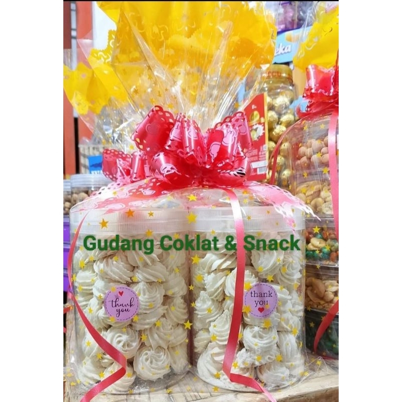 

PARCEL / PAKET SAGU MINI 2 TOPLES