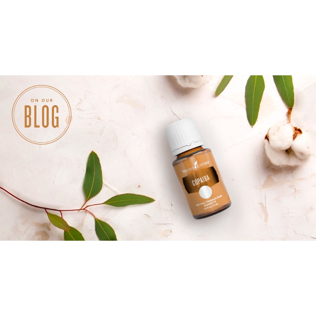Young Living Copaiba Essential Oil 15ml
