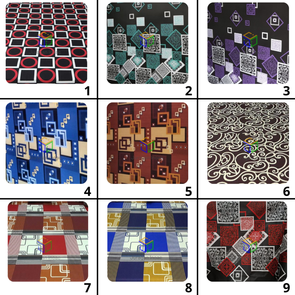 Terlaris Sarung cover kasur busa resleting 200x200x5 / 180x200x5 / 160x200x5 / 145x200x5 / 120x200x5