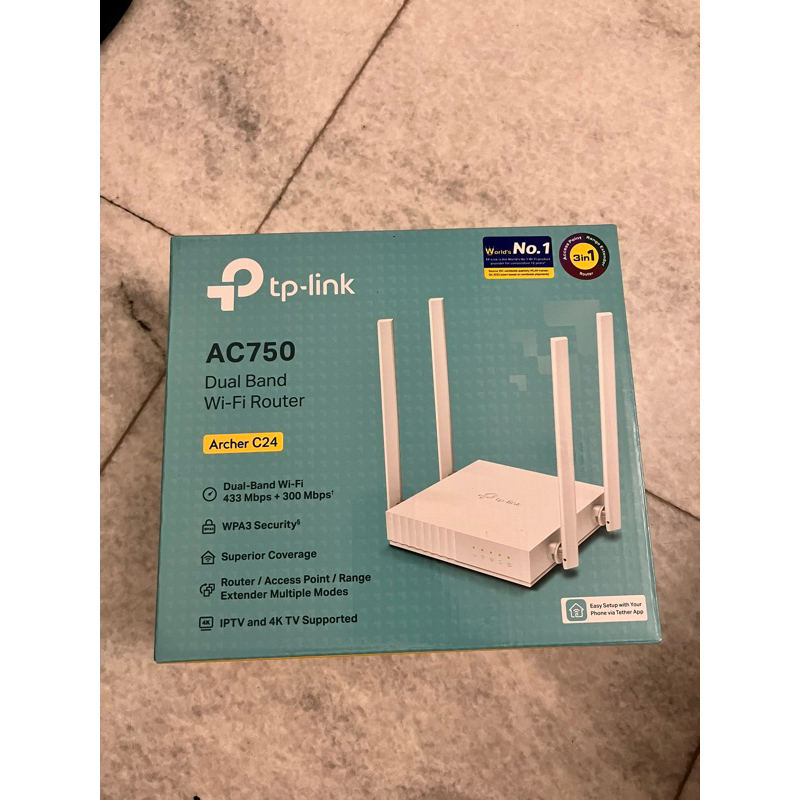 TP LINK AC 750