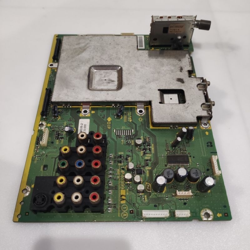 Mb Mainboard Tv Lcd Panasonic TX-32LE7J 32LE
