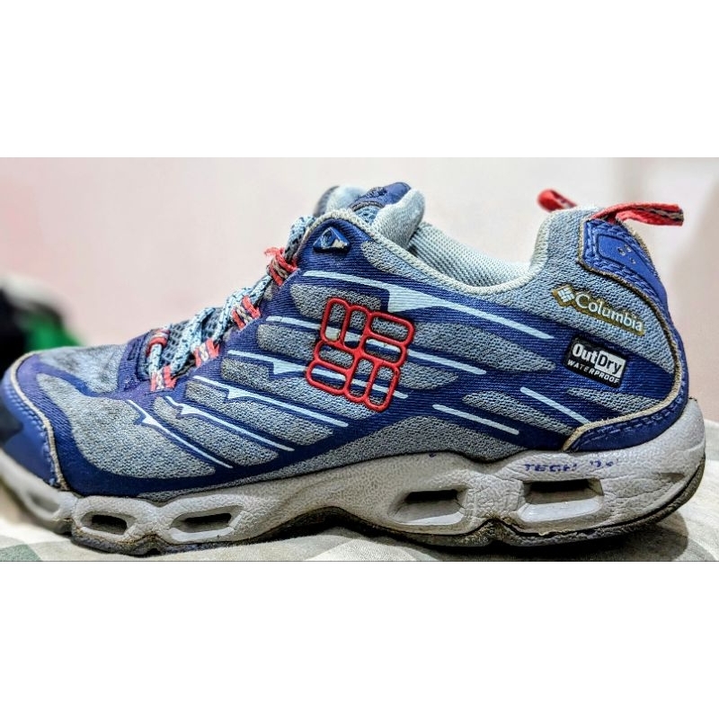 sepatu columbia outdoor size 36/ 22cm (Preloved)