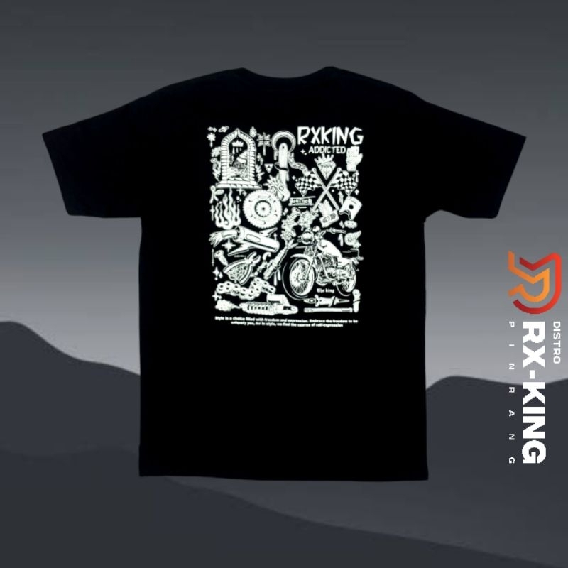 RXKING ADDICTED