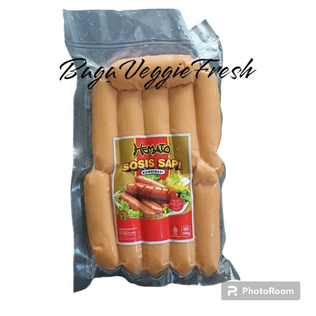 

Sosis Bakar Mini HEMATO