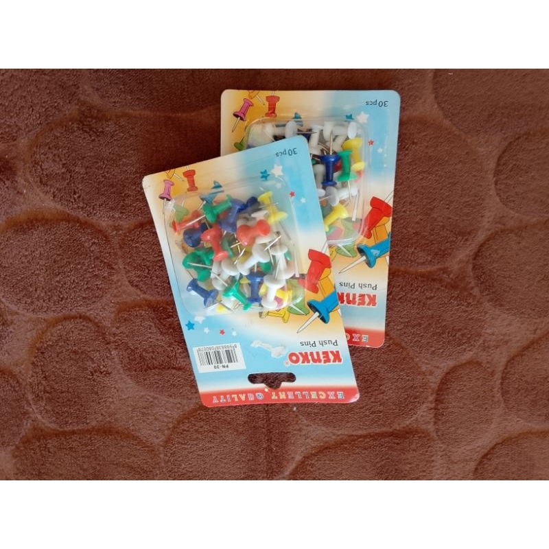 

Push pins/ jarum tindis merek KENKO