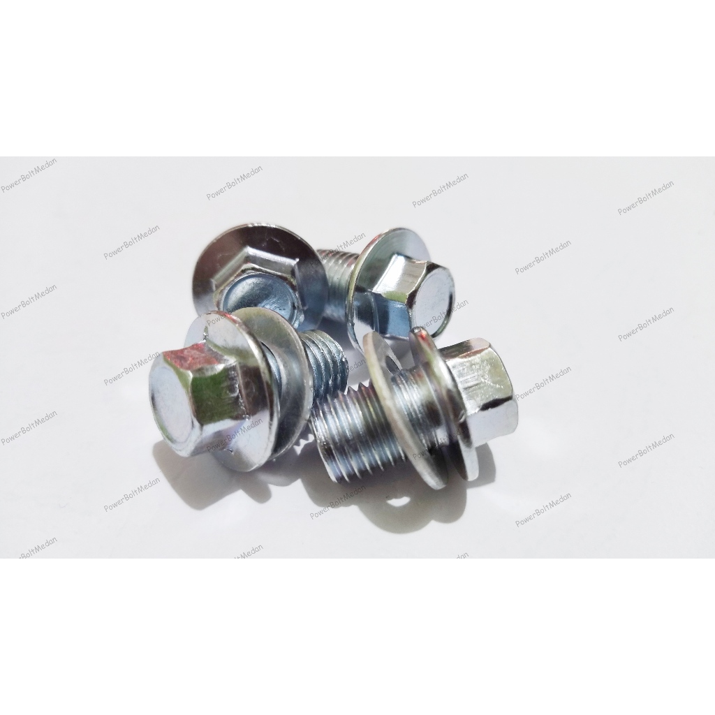 Baut Tap Oli Ring Honda