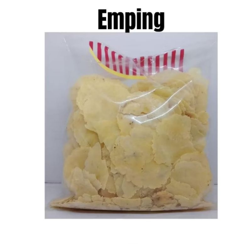 

Emping Mentah 500 Gram