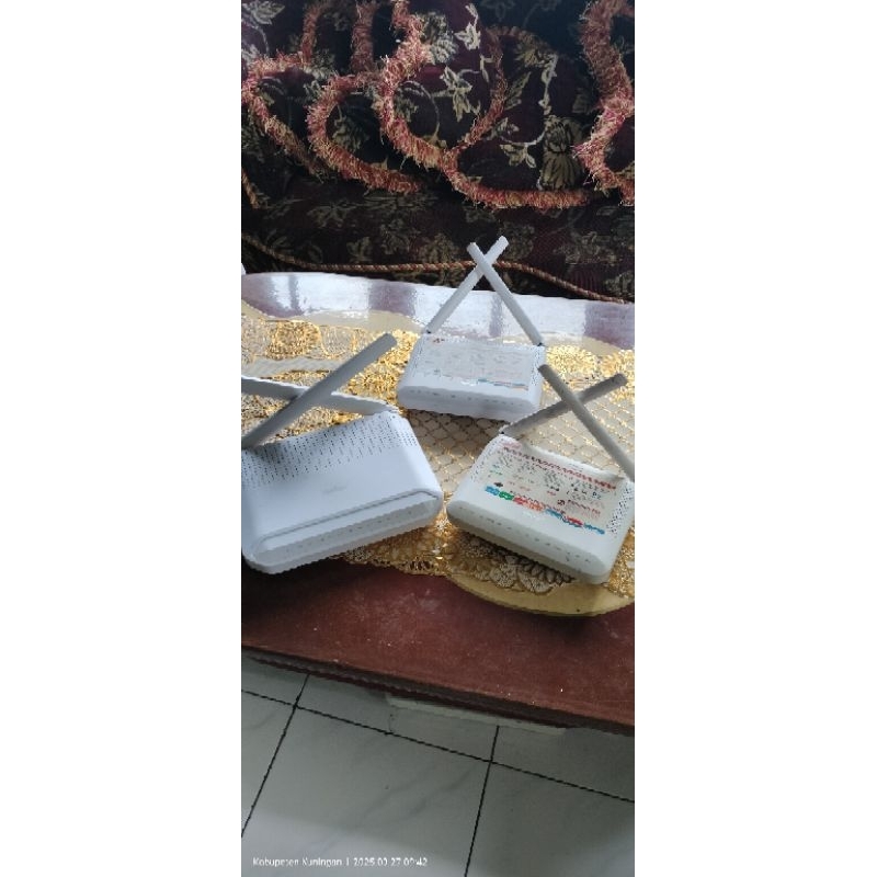 modem fiber home