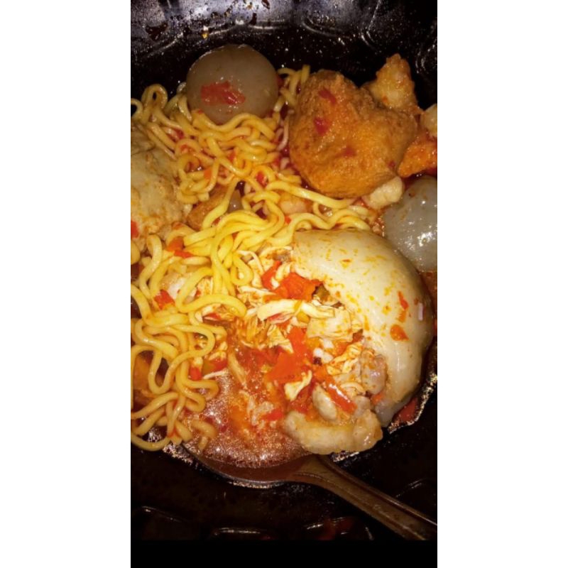 

Bacil/ cirawang granat,jando