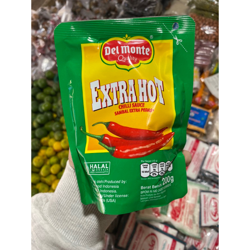 

Delmonte Cabai & Tomat