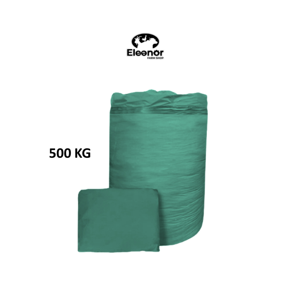 Kolam Silase Silo Bag Kolam Pakan Fermentasi Ternak Kambing Domba Sapi Kapasitas 500kg Premium Farm