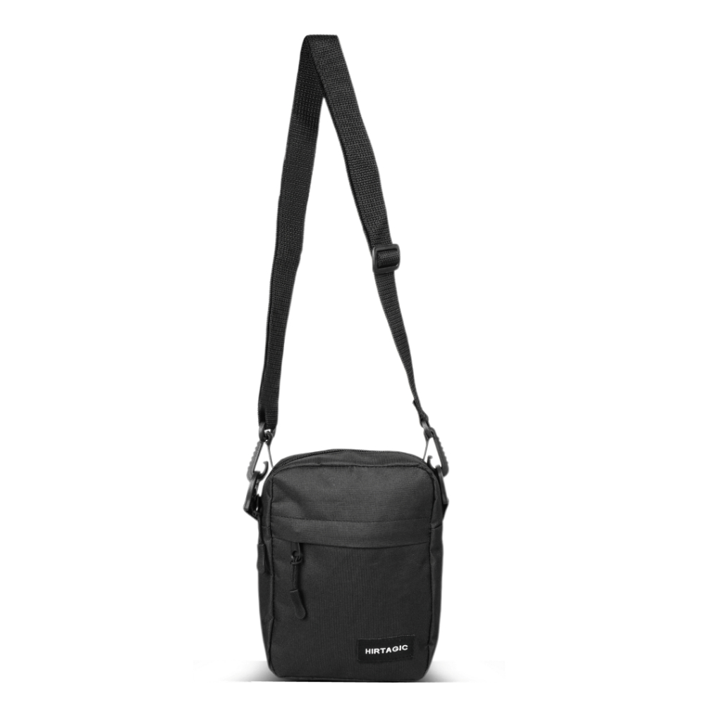 Hirtagic | Tas Selempang Pria | Sling Bag | Tas Kecil Pria Casual Simpel | HG 007