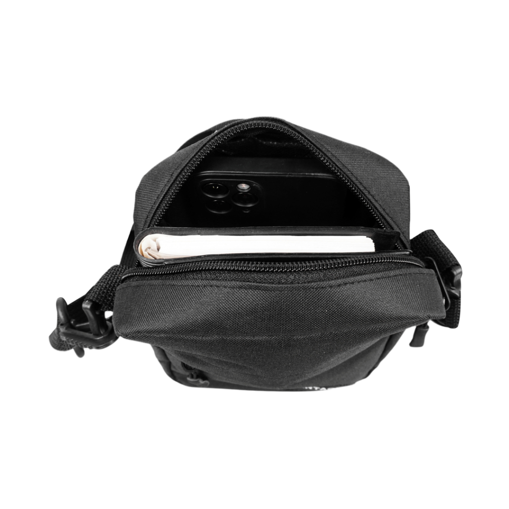 HOT SALE NEW PRODUCT Hirtagic Tas Selempang Pria Sling Bag Tas Kecil Pria Casual Simpel HG 007