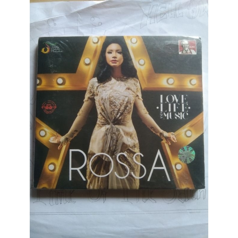 CD Rossa