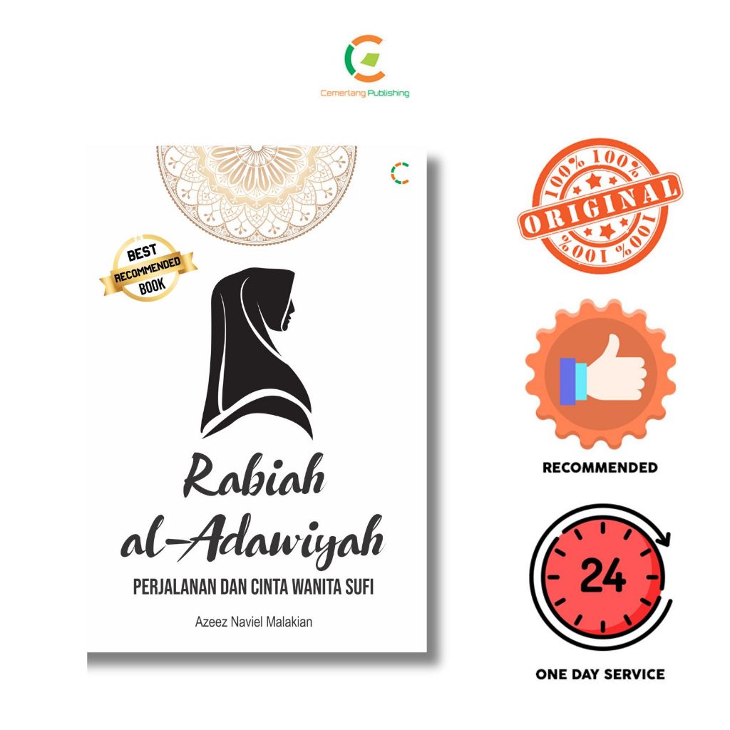 BUKU AGAMA : RABIAH AL ADAWIYAH